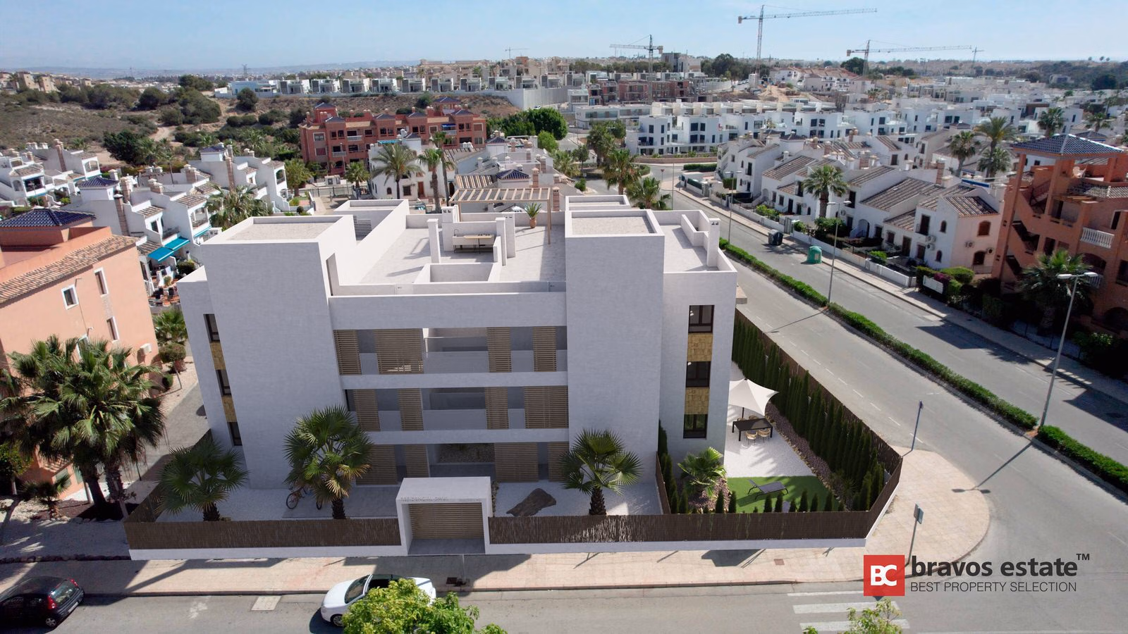 Nieuwbouw appartement met 2 slaapkamers in Villamartin - 24