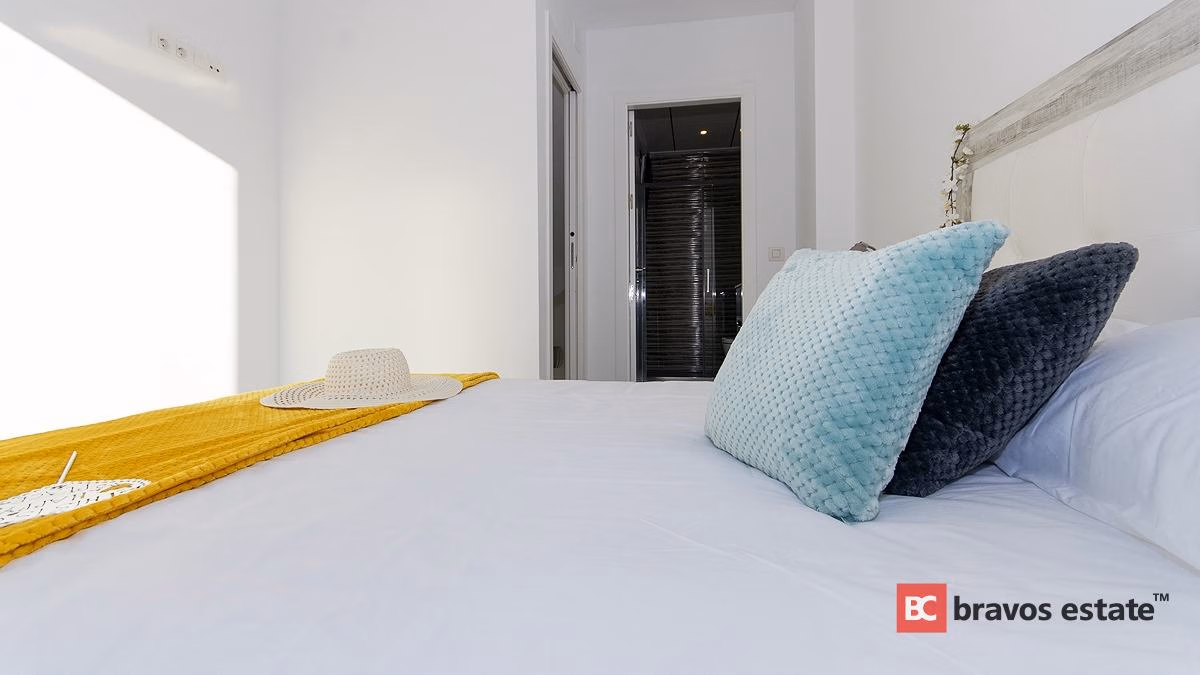 Новая вилла, 3 спальни в Полопе · 125 m² - 9