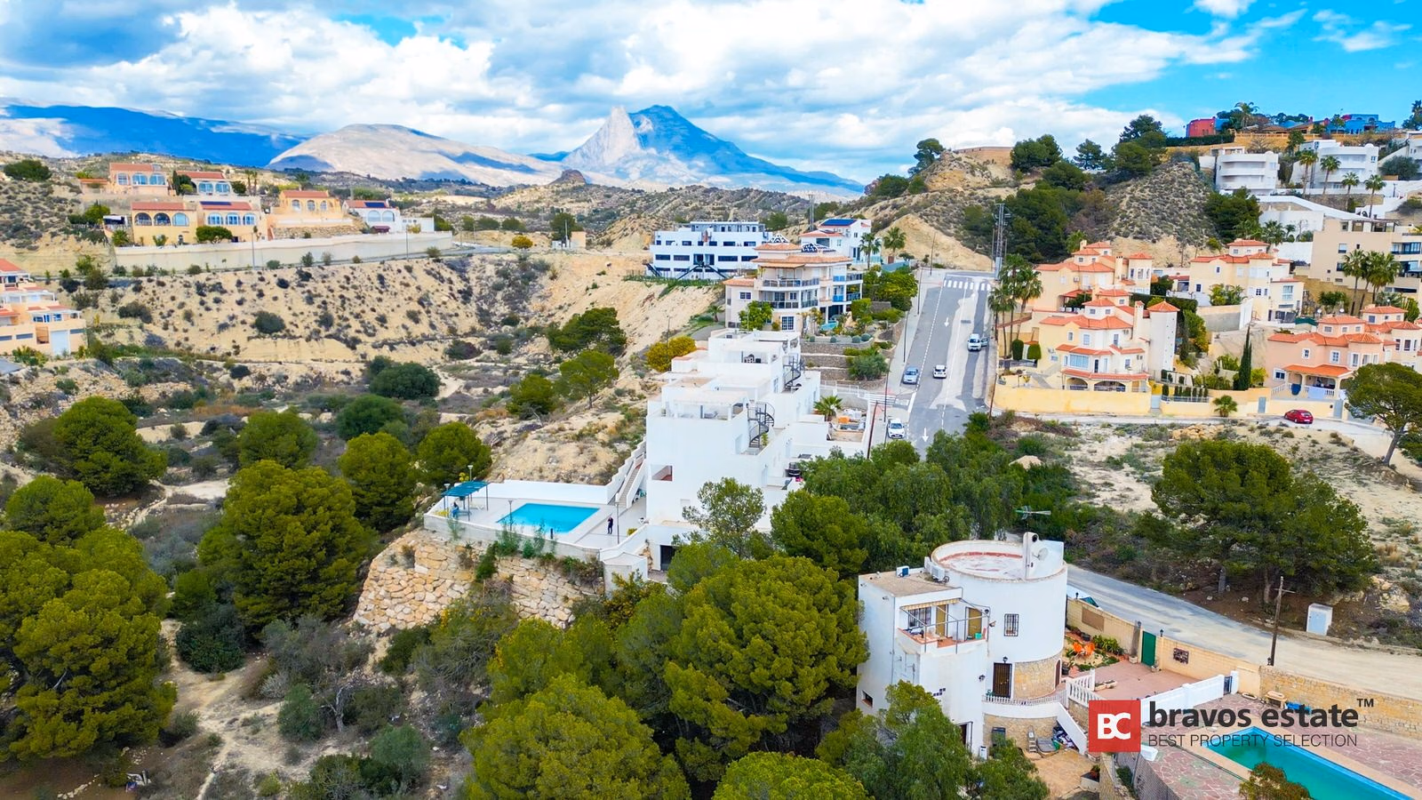 Appartement met 2 slaapkamers aan het strand in Villajoyosa - 23