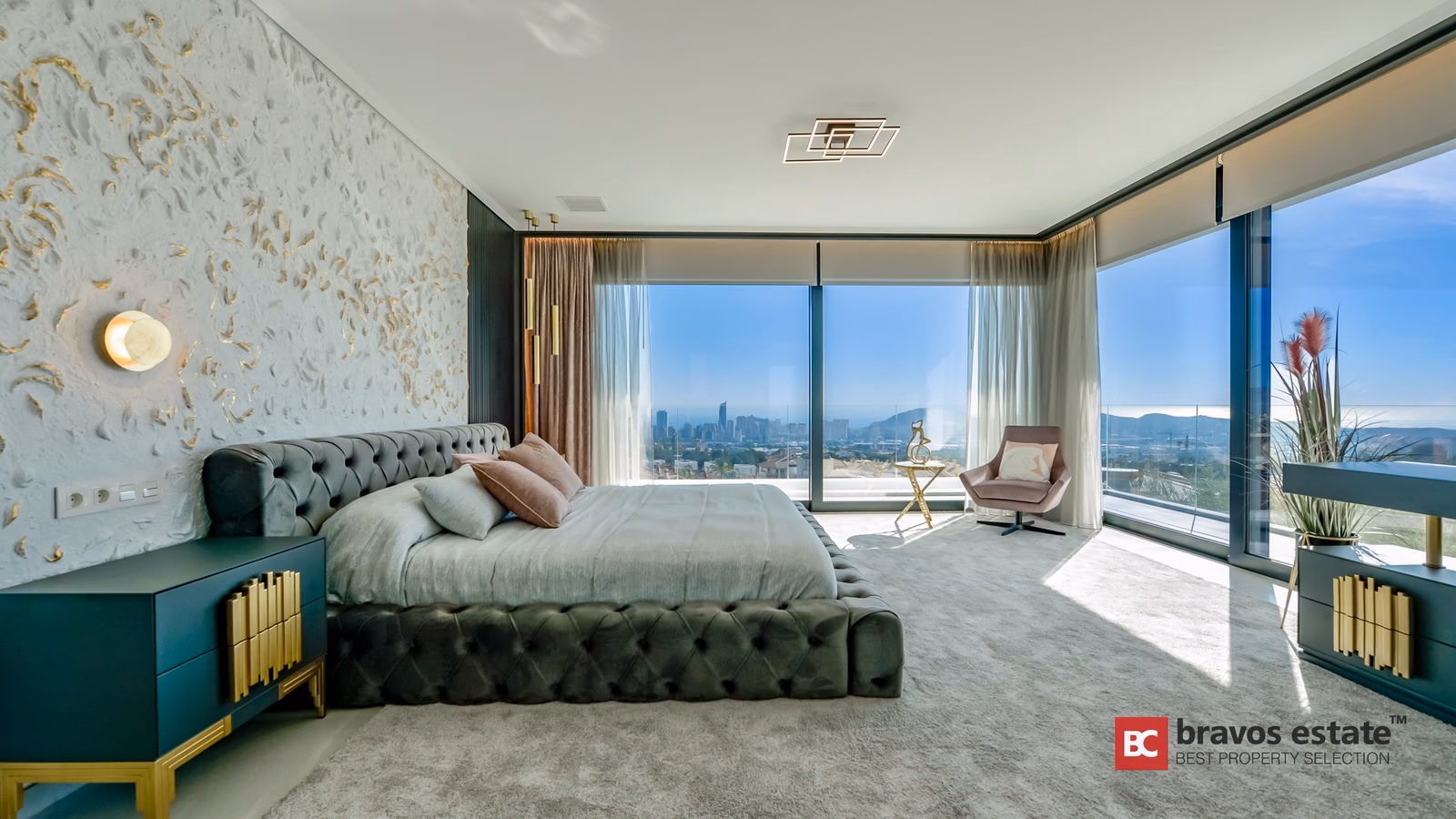 Luxe villa met 7 slaapkamers in Finestrat - 15