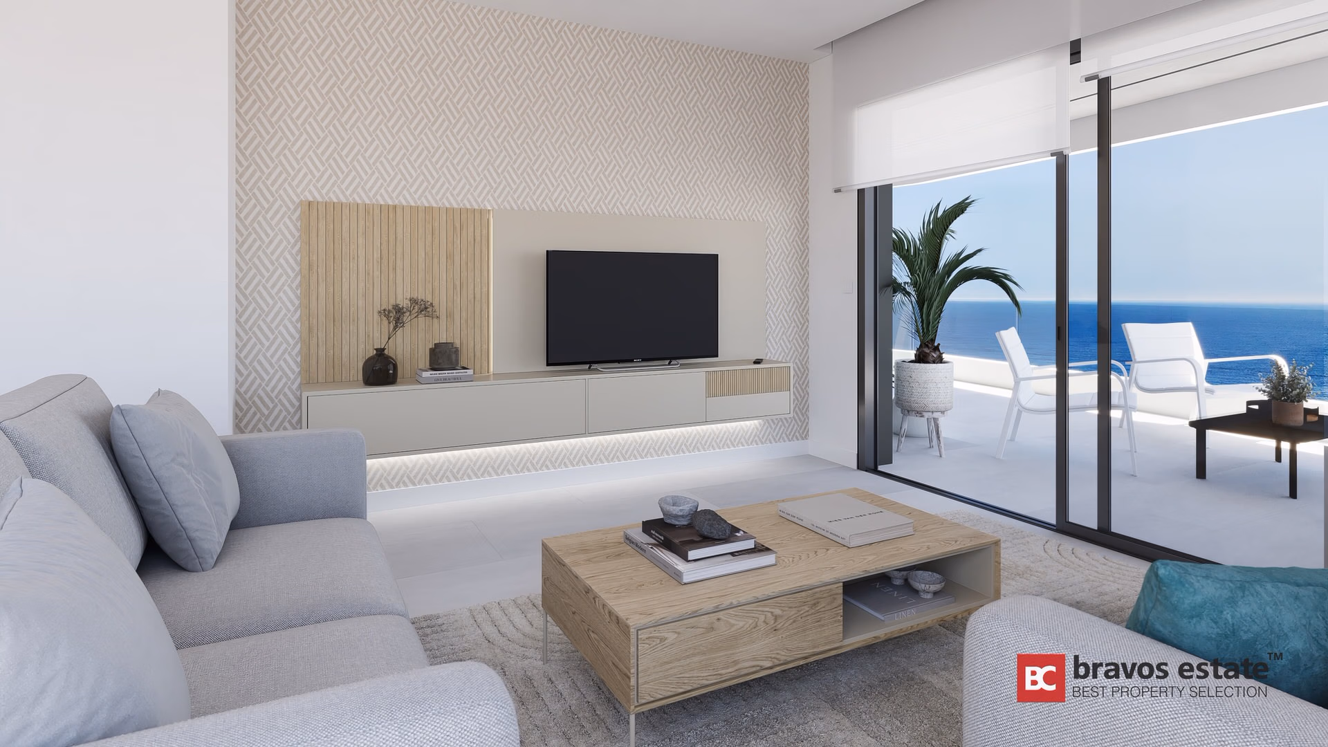 Apartament z 3 sypialniami przy samej plaży w Calpe - 11
