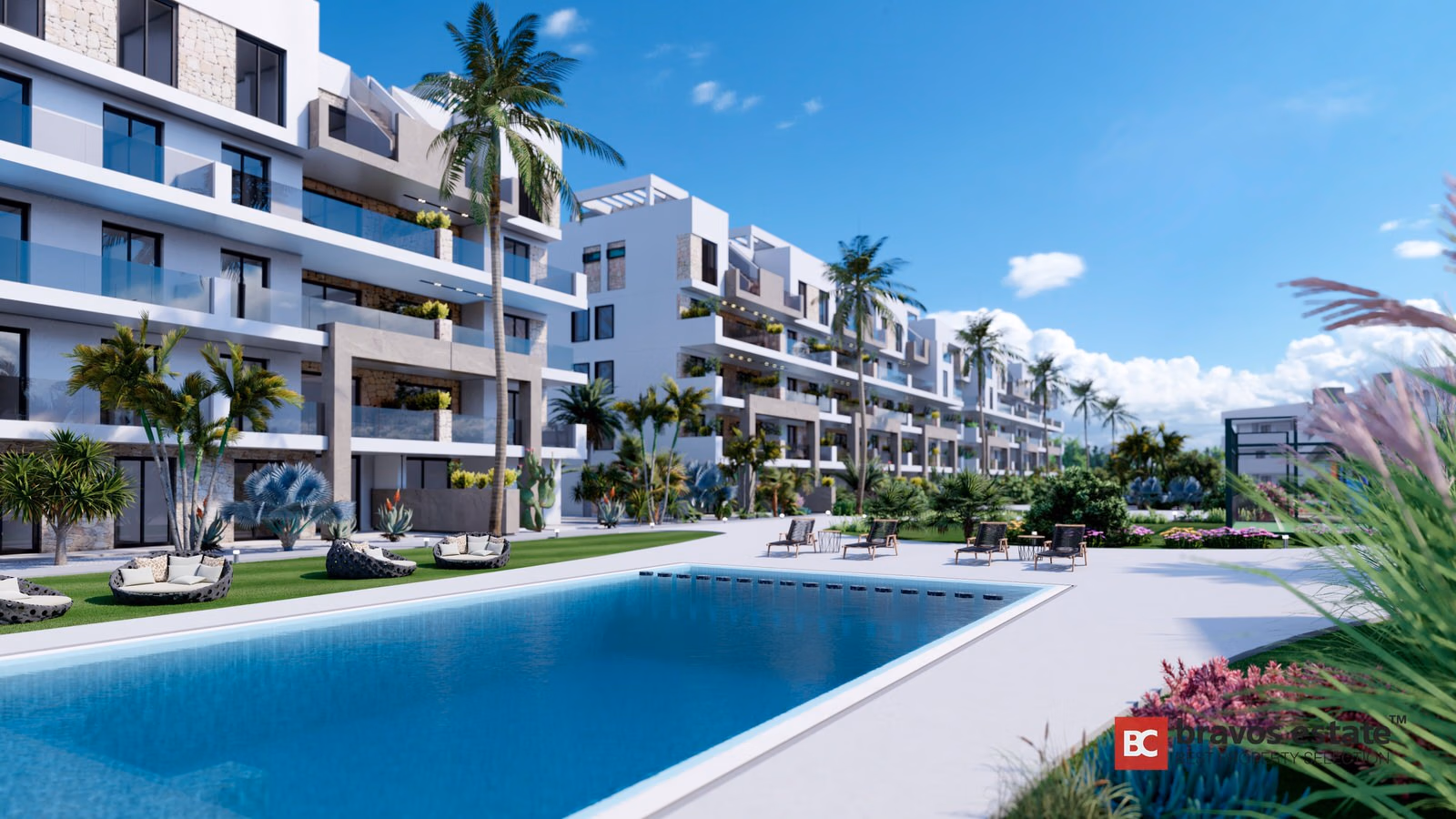 New Build 2-Bedroom Apartment in Guardamar del Segura 1