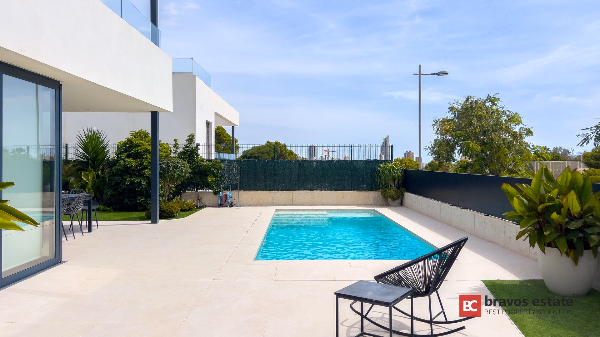 Geräumige Villa mit 3 Schlafzimmern in Finestrat - 8