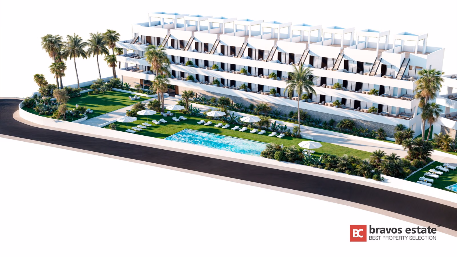 Nowy apartament z 2 sypialniami w Finestrat - 34
