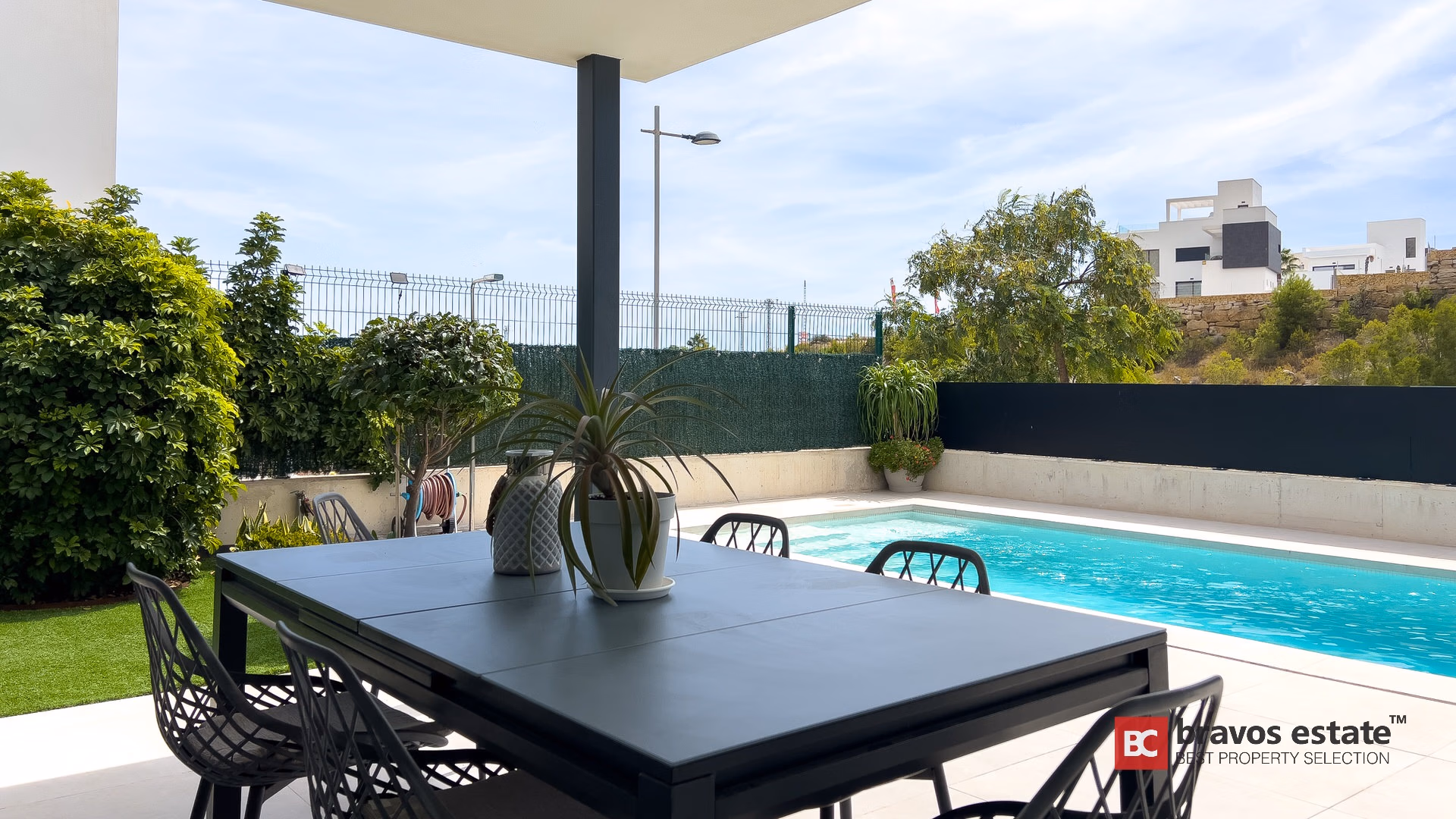 Geräumige Villa mit 3 Schlafzimmern in Finestrat - 7