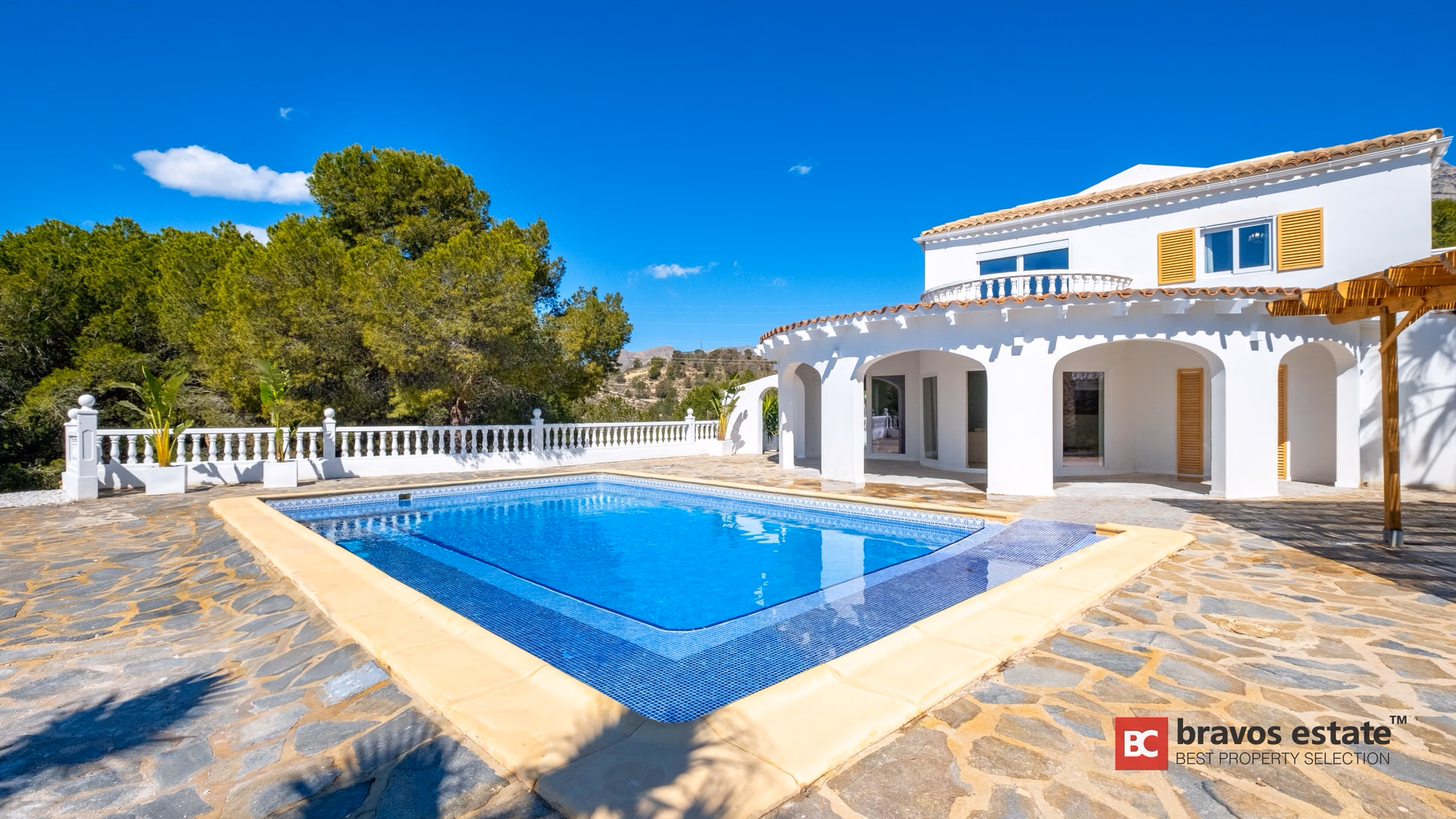 Geräumige Villa mit 8 Schlafzimmern in Finestrat - 8