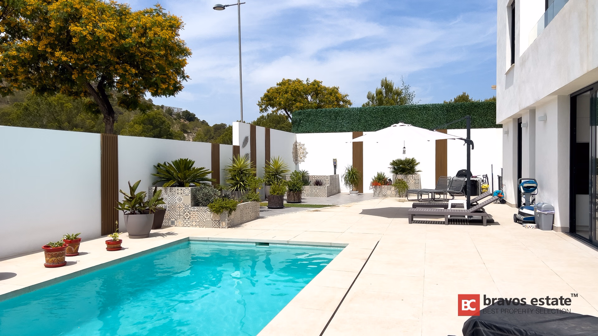 Villa Espaciosa de 4 Dormitorios en Finestrat - 6