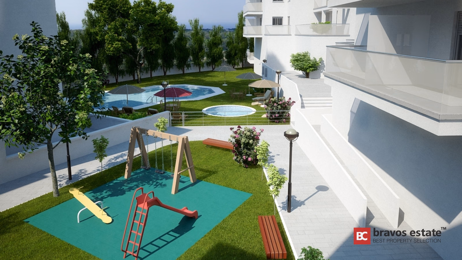 Beachside 3-Bedroom Apartment in Villajoyosa - 3