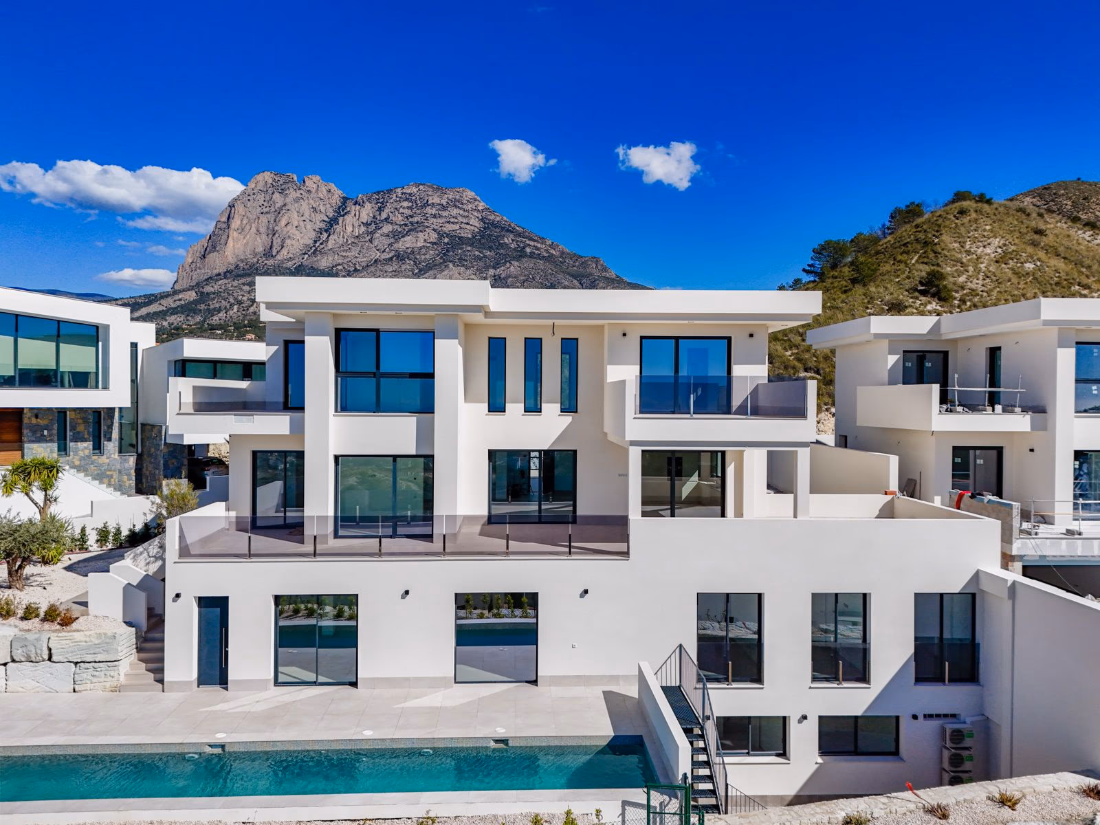 Villa Rey Felipe 22 — Sierra Cortina, Finestrat 10