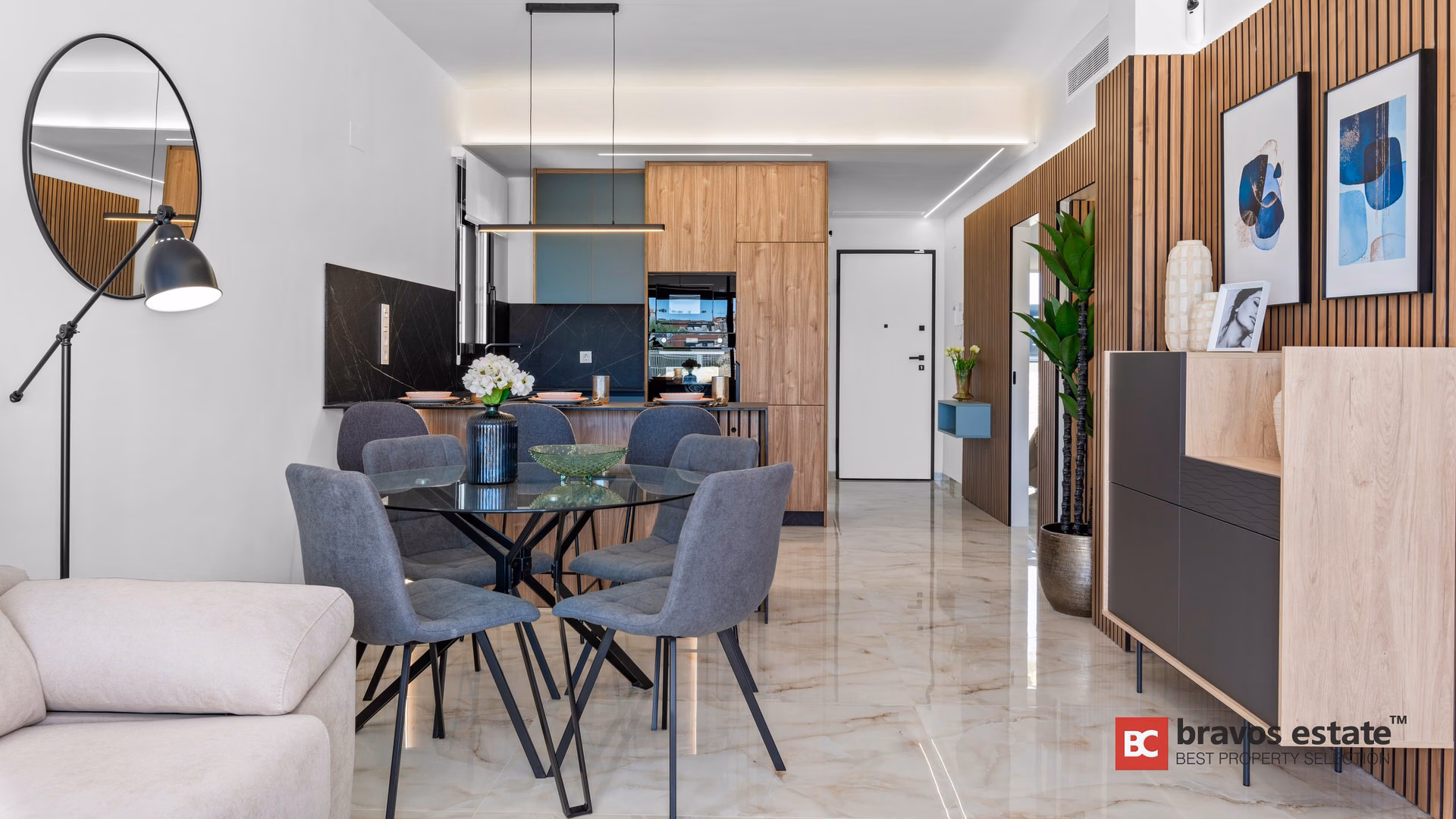 Neubau Villa mit 3 Schlafzimmern in Algorfa - La Finca Golf & Resort - 10
