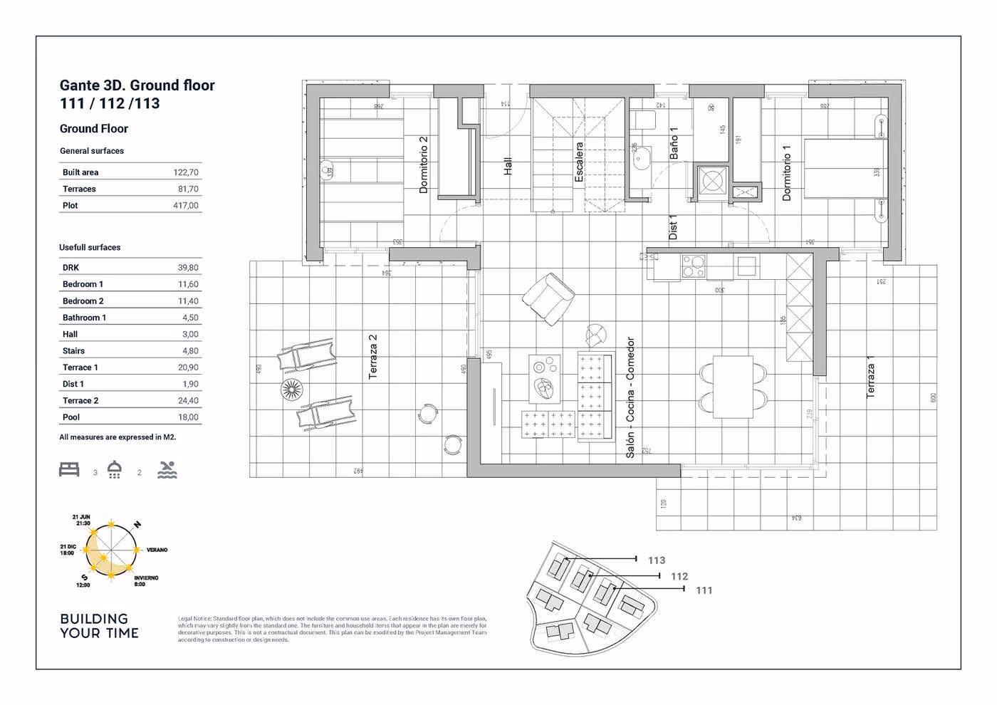 New Build 3-Bedroom Villa in Finestrat - 12