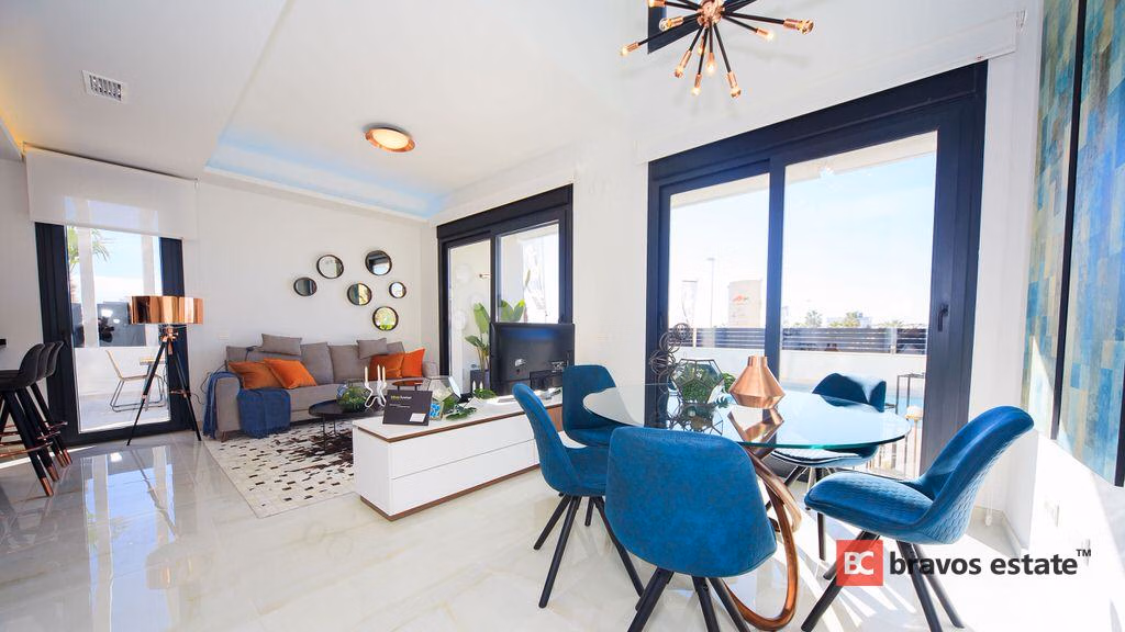 New Build 3-Bedroom Villa in Cabo Roig · 193 m² - 19