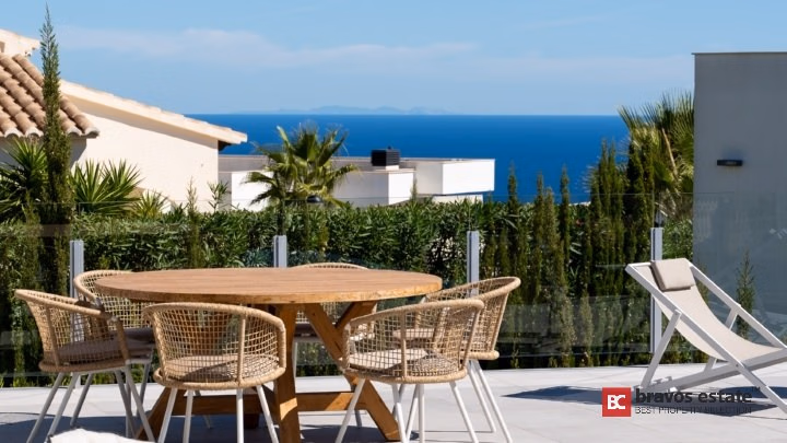New Build 3-Bedroom Villa in Cumbre del Sol - 13