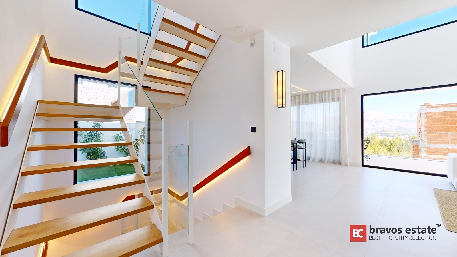 Villa spacieuse de 3 chambres à Polop - 7