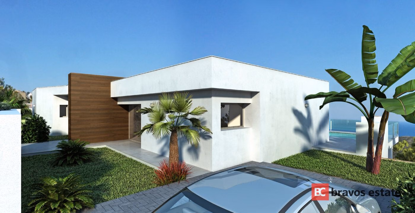 Spacious 4-Bedroom Villa in Cumbre del Sol · 473 m² - 10