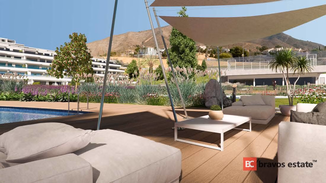 New Build 2-Bedroom Apartment in Finestrat · 99 m² - 5
