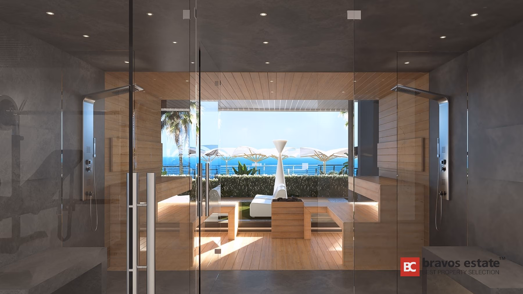 Apartament z 3 sypialniami przy plaży w La Manga - 8