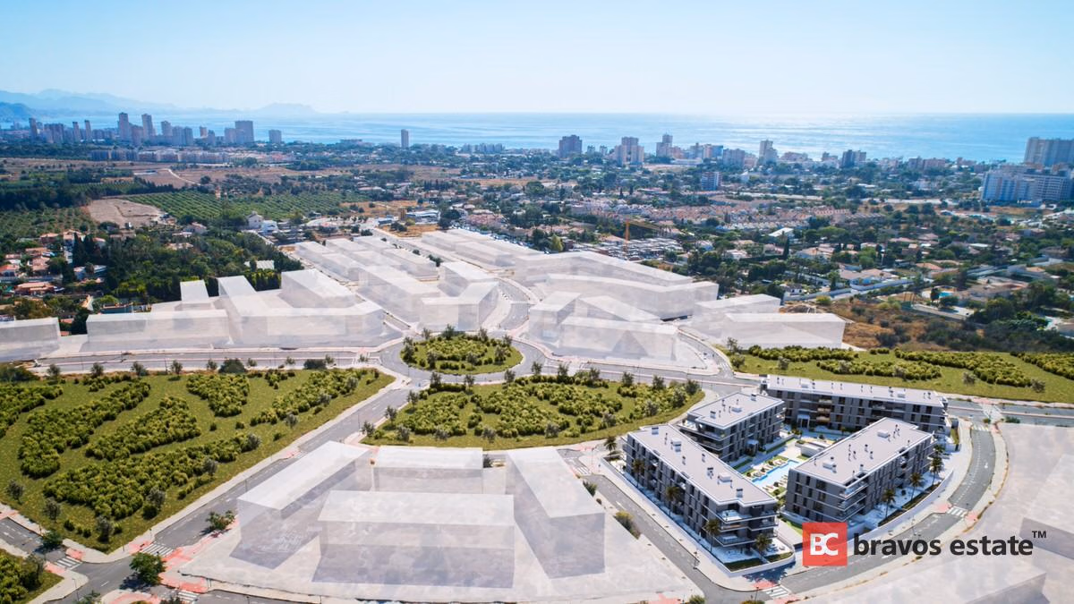 New Build 3-Bedroom Apartment in Playa de San Juan - 4