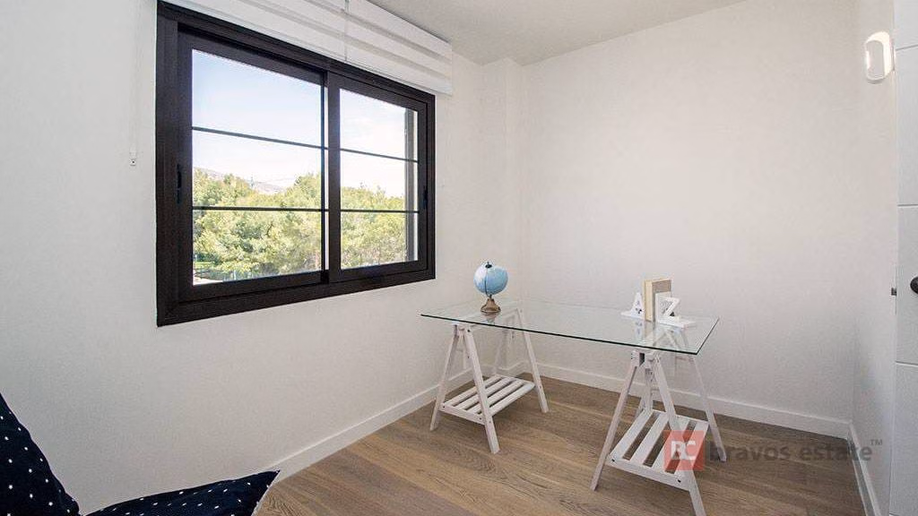 New Build 3-Bedroom Villa in Finestrat · 166 m² - 3