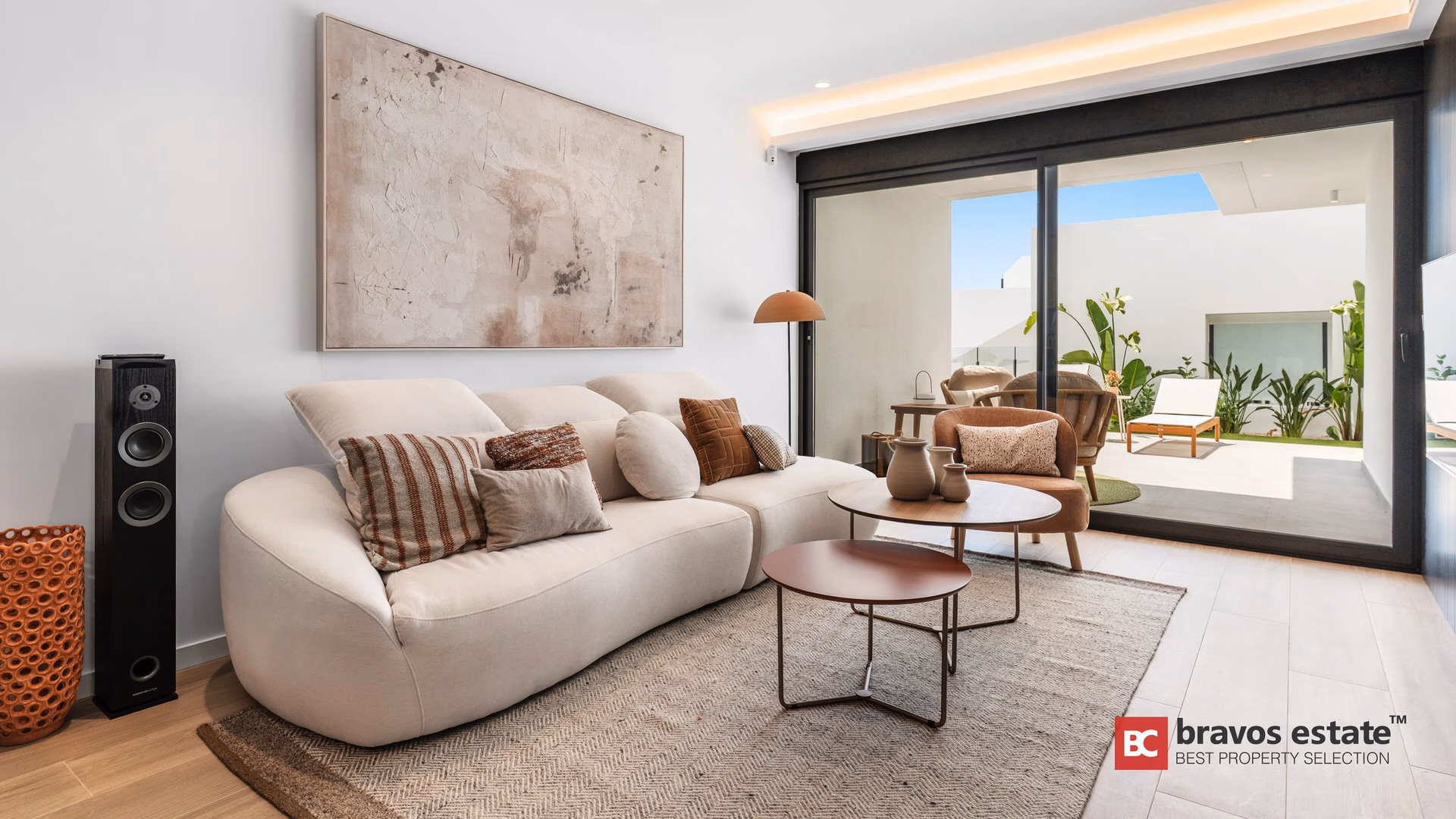 Apartamento de Obra Nueva de 2 Dormitorios en Cumbre del Sol - 5