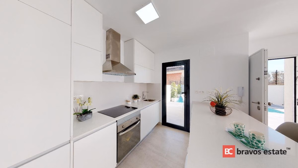 Neubau-Villa mit 3 Schlafzimmern in Torrevieja - 16