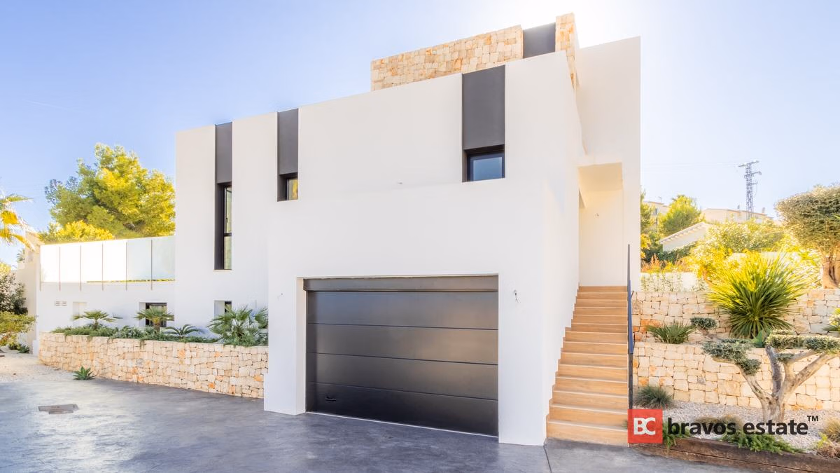New Build 3-Bedroom Villa in Benissa - 17