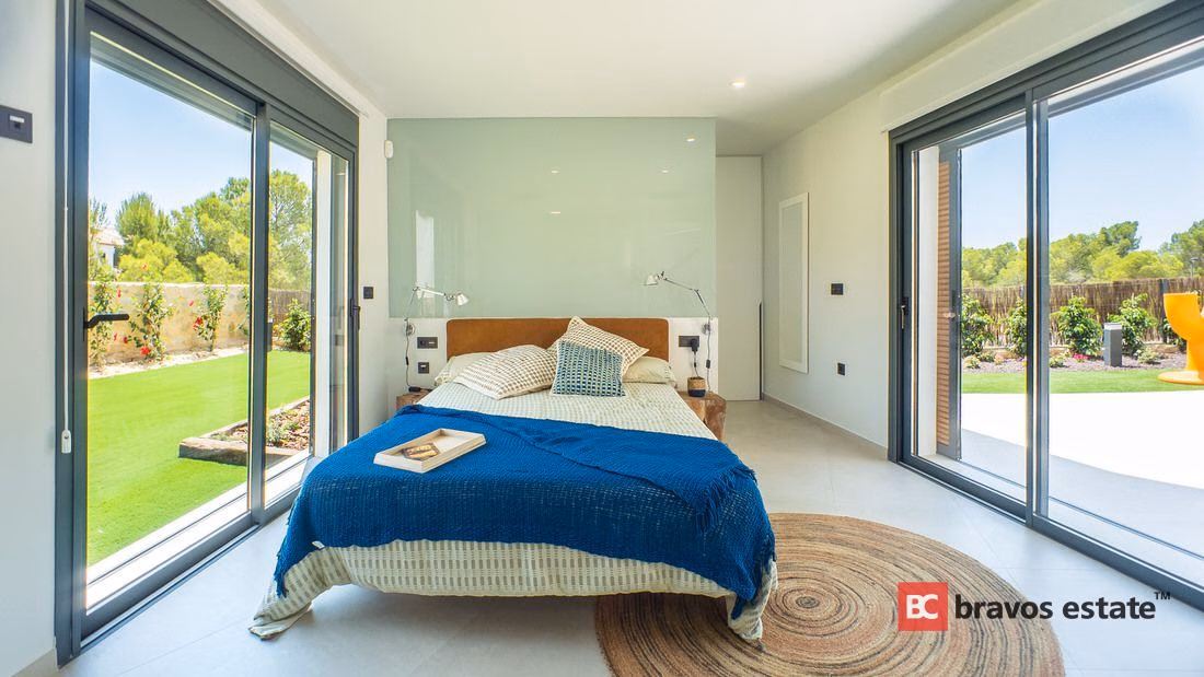 New Build 3-Bedroom Villa in Finestrat - 13