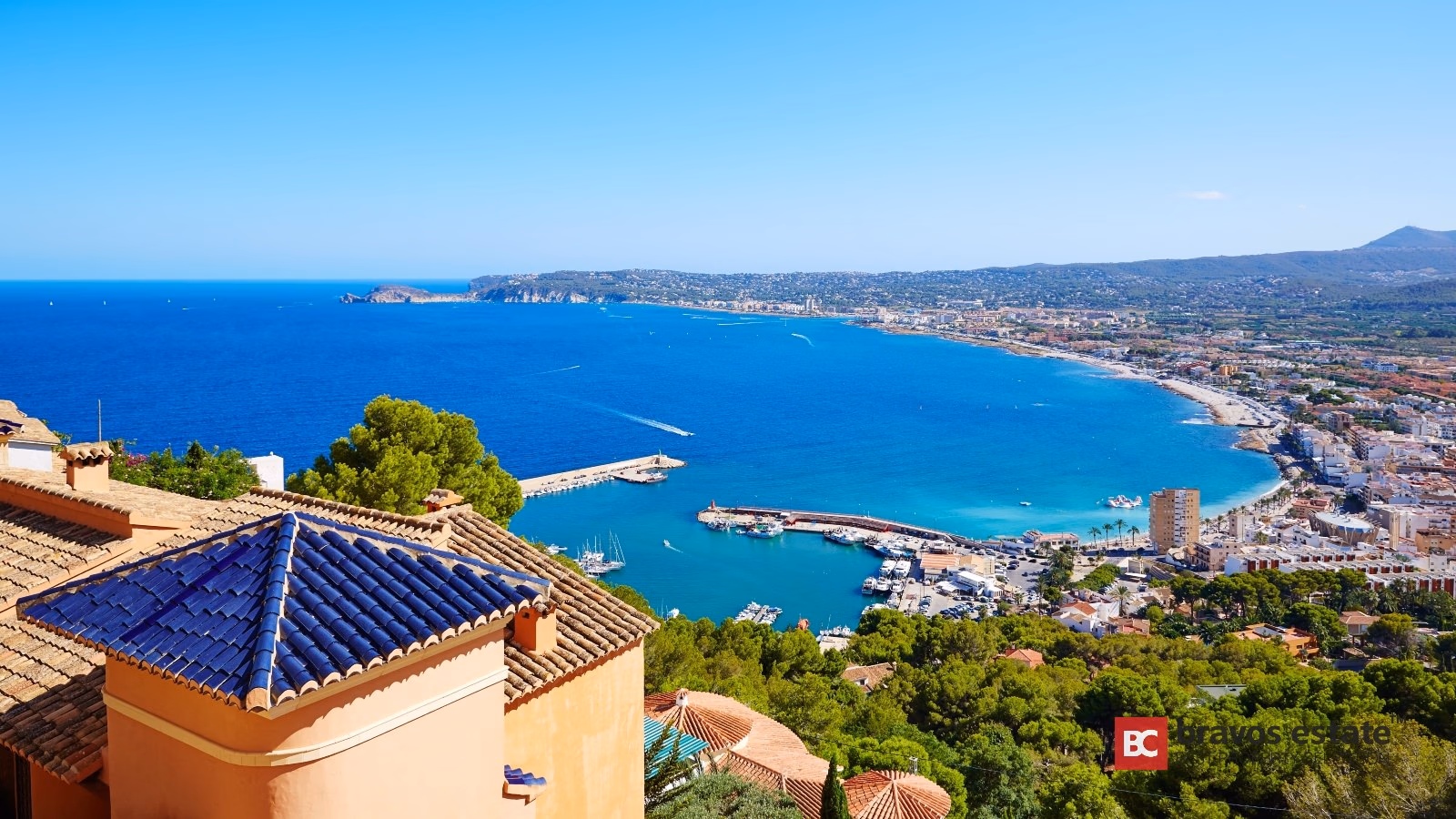 Appartement met 3 slaapkamers aan het strand in Javea - 19