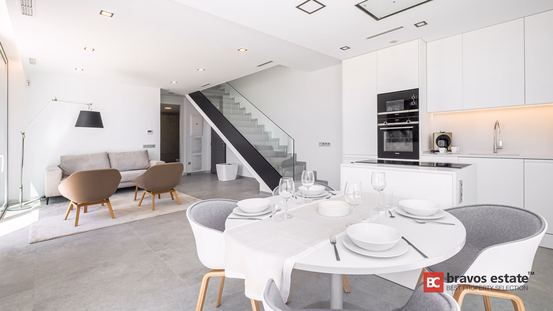 Neubau-Villa mit 3 Schlafzimmern in Finestrat - 6