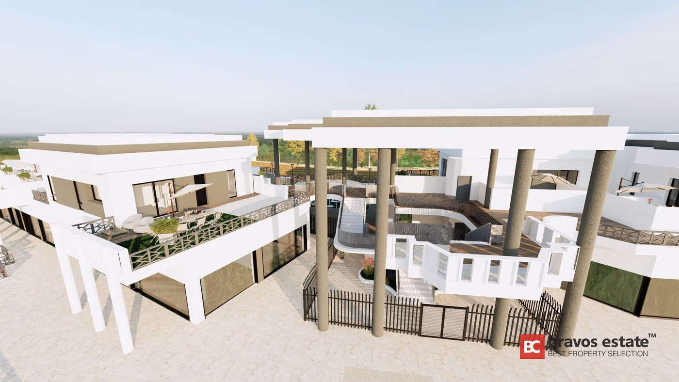 Apartamento de Obra Nueva de 2 Dormitorios en Algorfa - La Finca Golf & Resort - 3