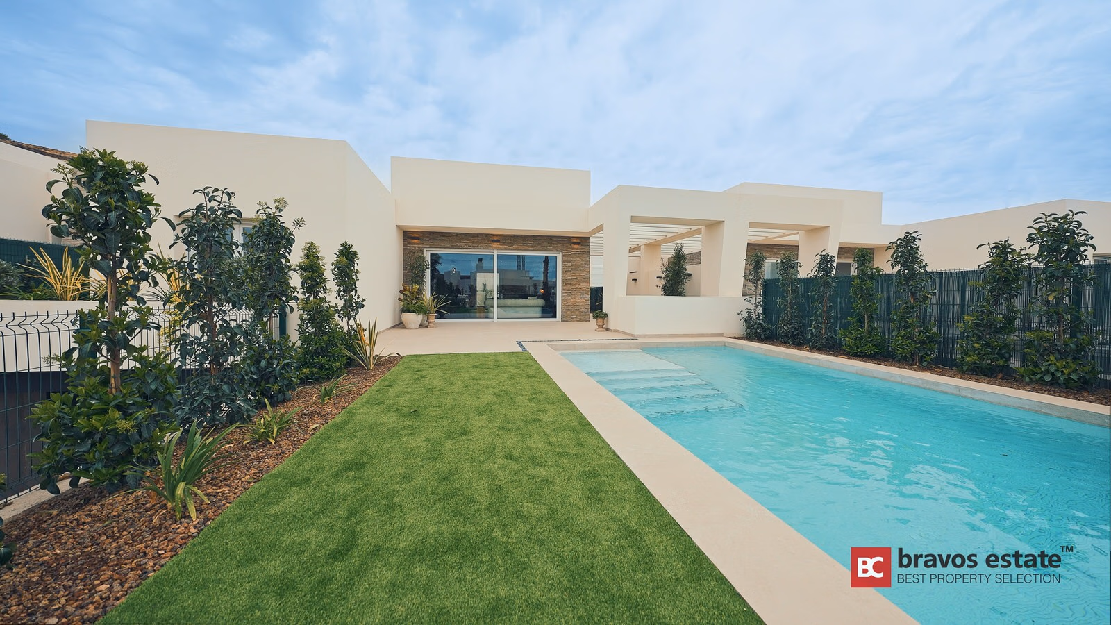 Neubau Villa mit 3 Schlafzimmern in Algorfa - La Finca Golf & Resort - 32