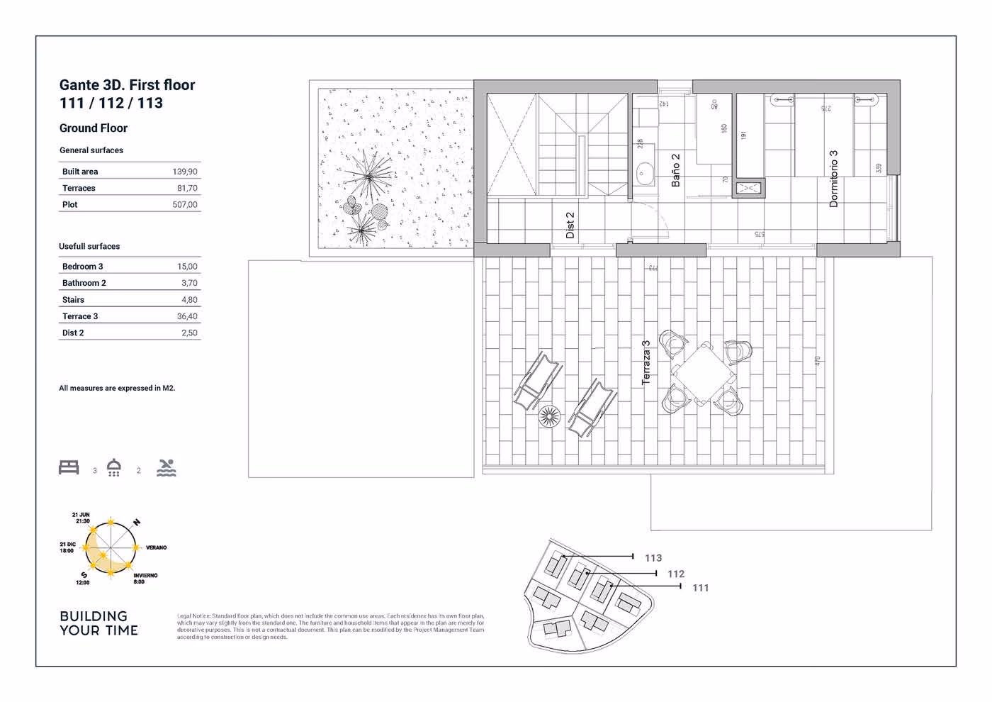 New Build 3-Bedroom Villa in Finestrat - 13