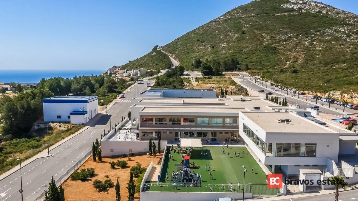 Просторные апартаменты, 3 спальни в Кумбре-дель-Соль - 18
