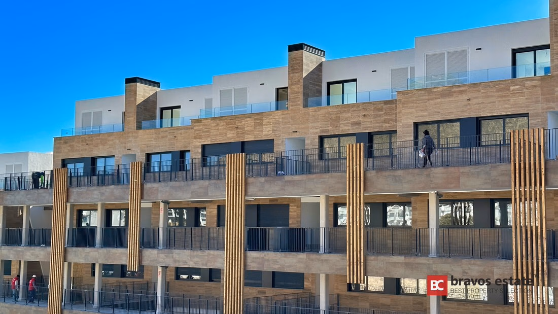 Spacious 3-Bedroom Apartment in Finestrat · 183 m² - 29