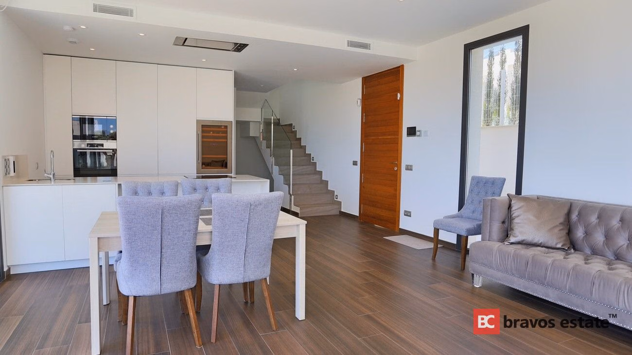 New Build 4-Bedroom Villa in Finestrat - 3