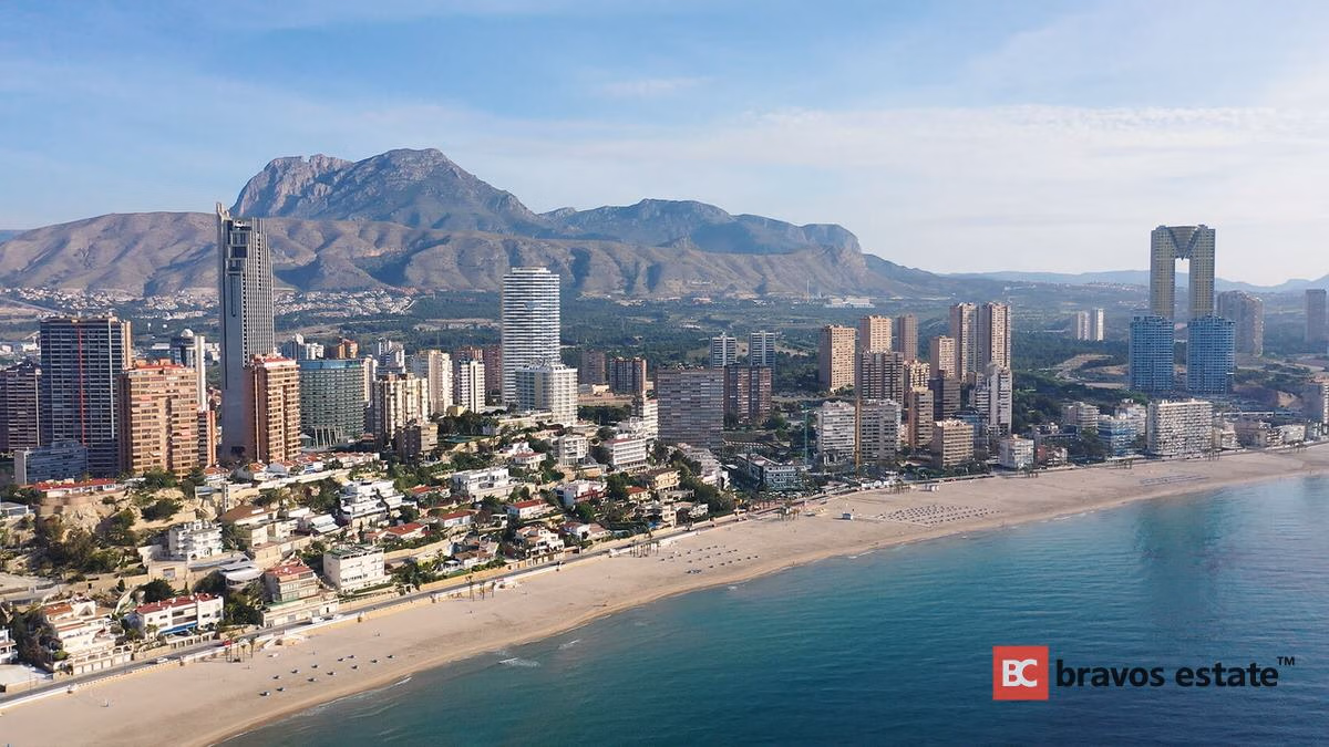 Apartamento Cerca del Mar de 3 Dormitorios en Benidorm · Ref 1619 - 18
