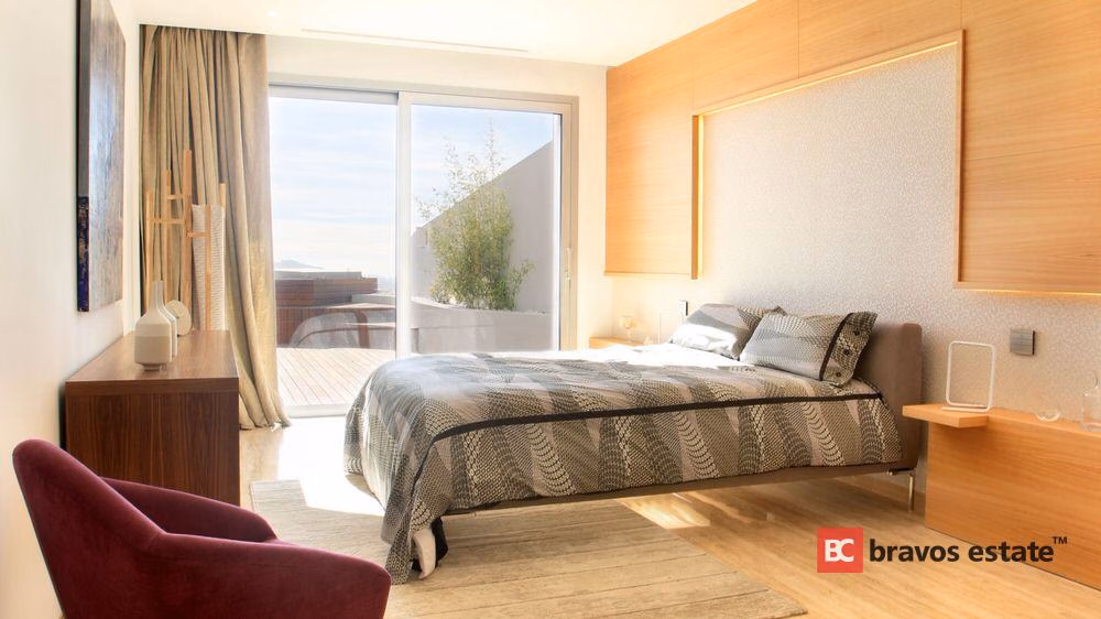 Apartamento De Lujo de 3 Dormitorios en Altea - 12