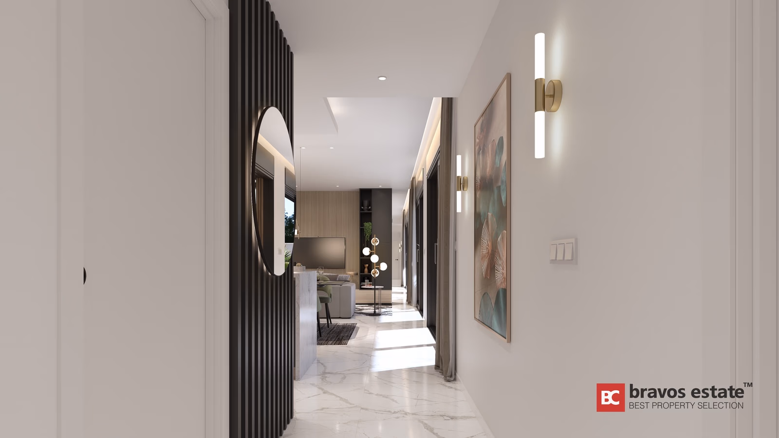 Neubau Villa mit 3 Schlafzimmern in Ciudad Quesada - 8