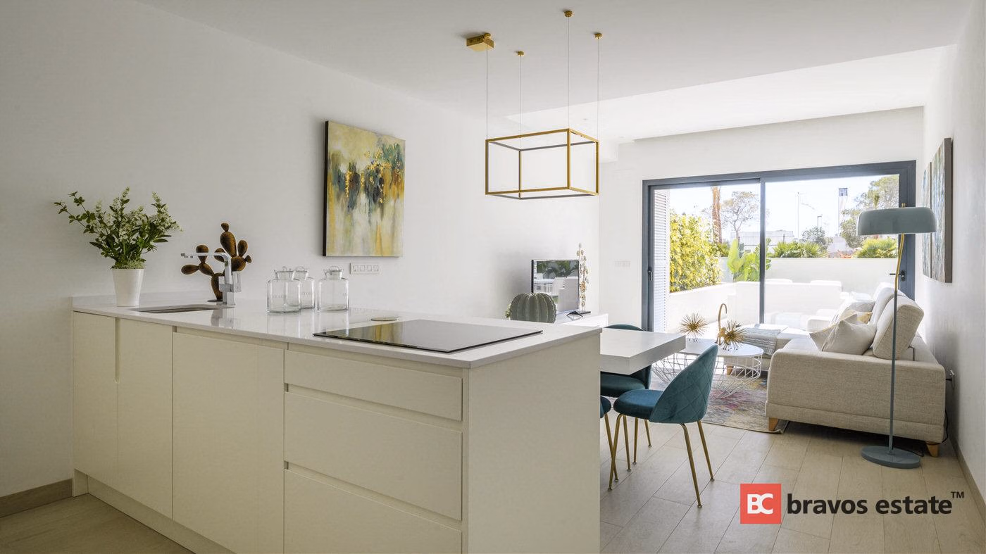 Новые апартаменты, 2 спальни в Лас-Колинас - 4