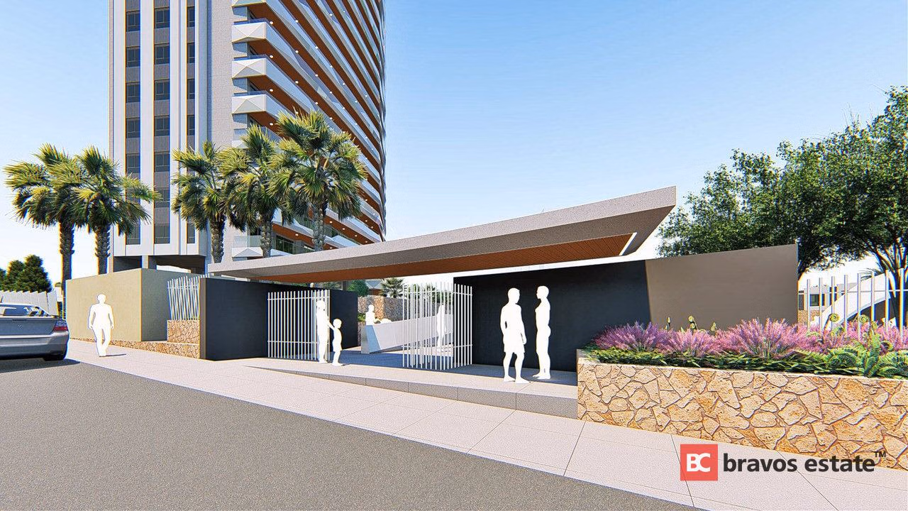 Apartamento Cerca del Mar de 3 Dormitorios en Benidorm - 5