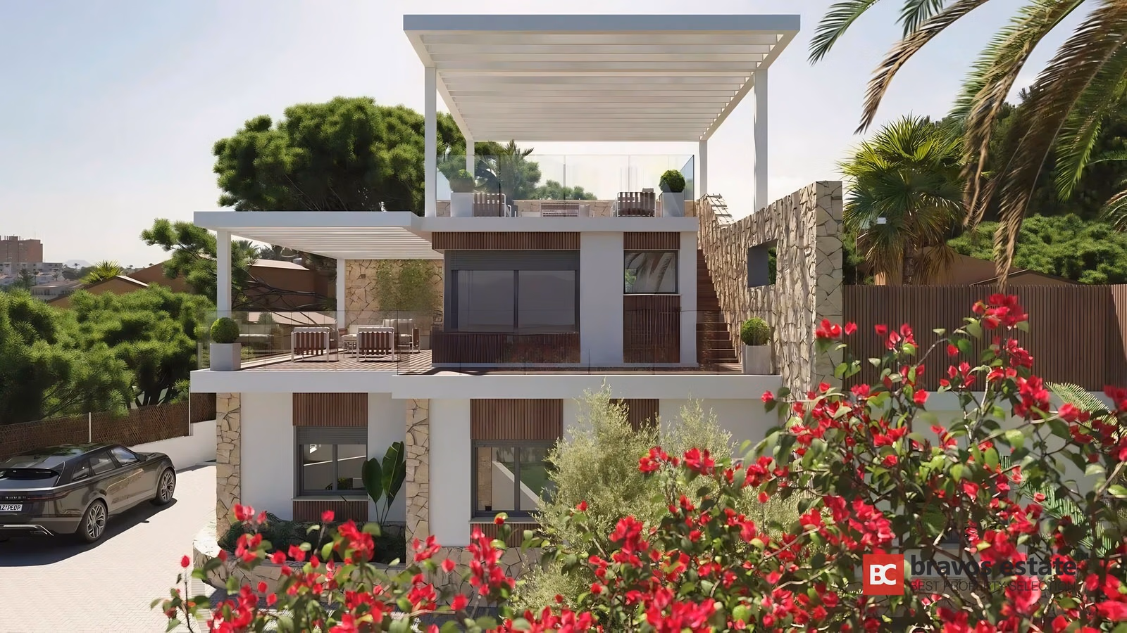 Strandnahe Villa mit 5 Schlafzimmern in El Campello - 12