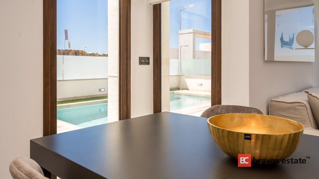 Просторная вилла, 3 спальни в Торревьехе - 5