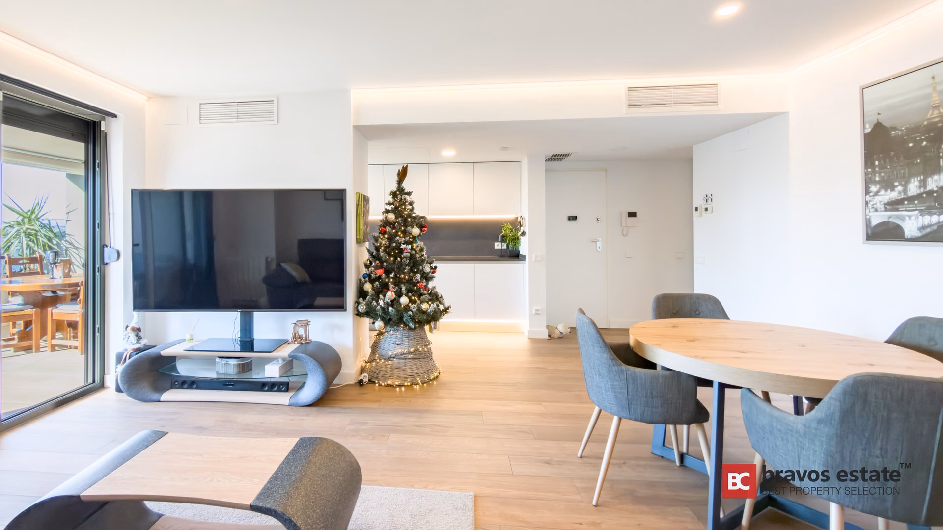 Апартаменты рядом с морем, 3 спальни в Плайя-де-Сан-Хуан - 4