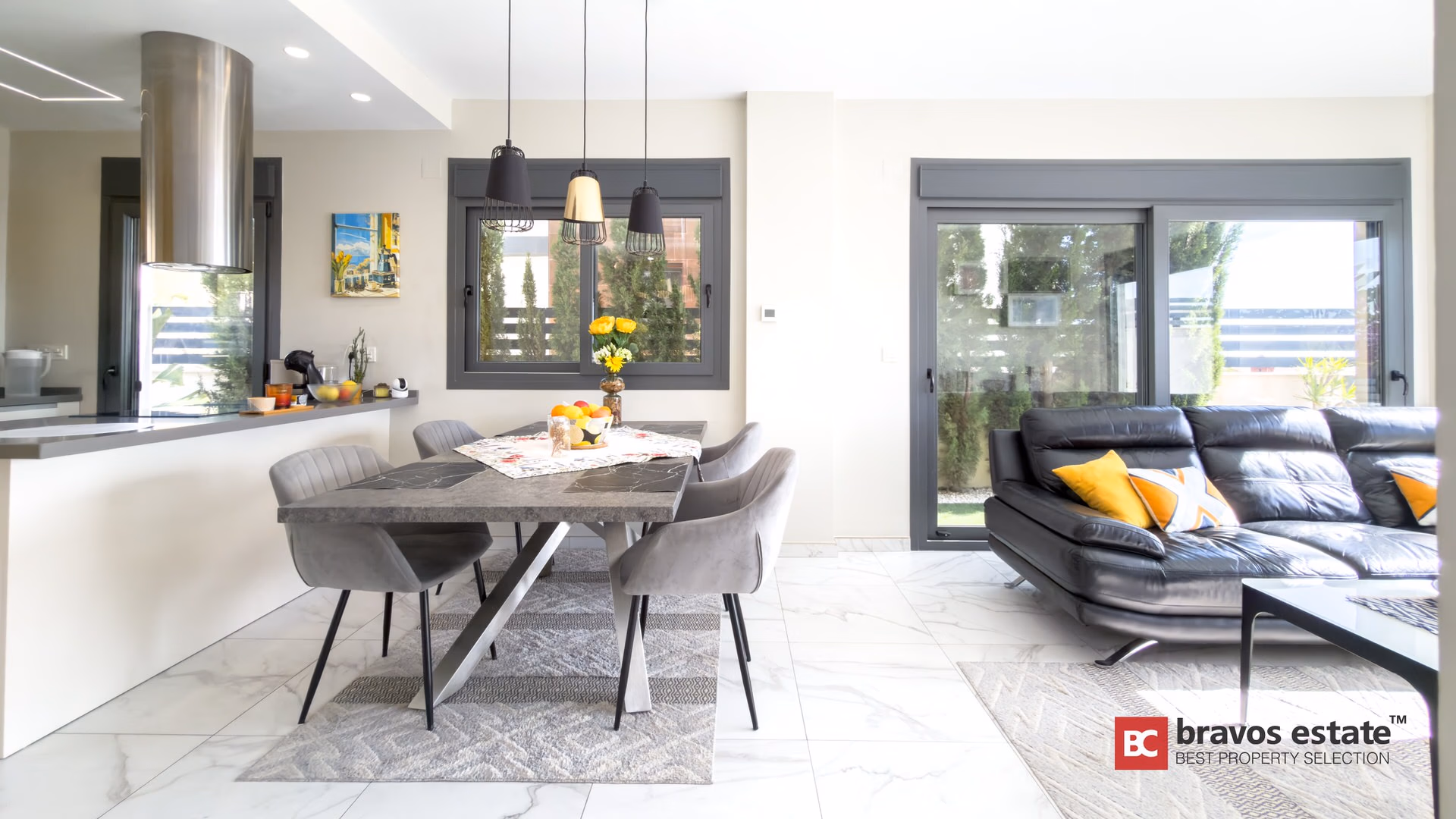 Villa Moderne de 3 Chambres à Finestrat - 8