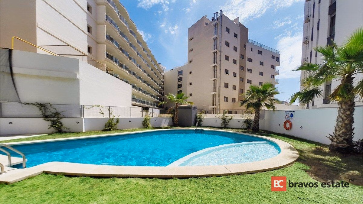 Апартаменты у моря, 2 спальни в Кальпе · 83 m² - 14