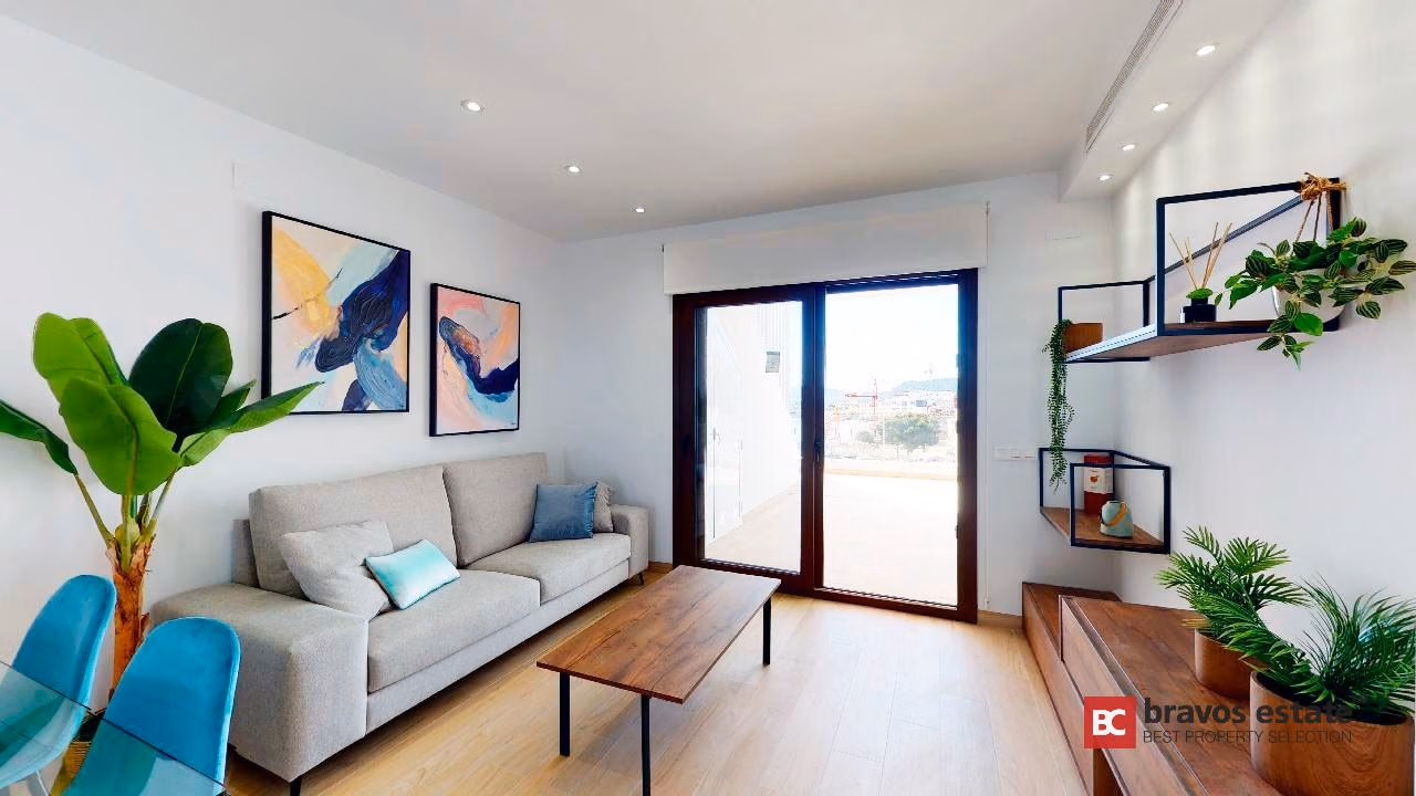 Nieuwbouw bungalow met 3 slaapkamers in Finestrat - 6