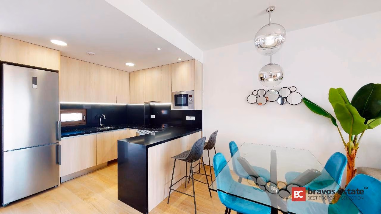 New Build 3-Bedroom Bungalow in Finestrat - 4