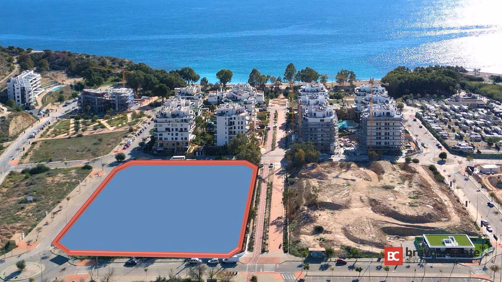 Apartamento Cerca del Mar de 3 Dormitorios en Villajoyosa - 7