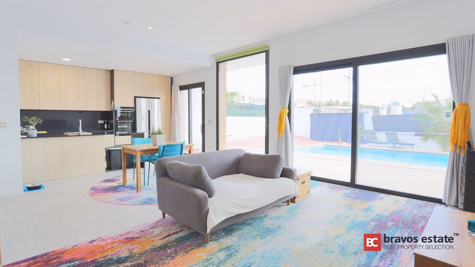 Просторная вилла, 5 спален в Финестрате · 330 m² - 9