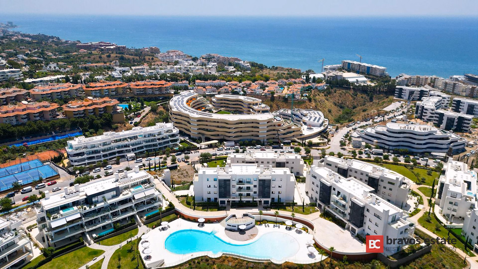 Modern appartement met 2 slaapkamers in Marbella - 14